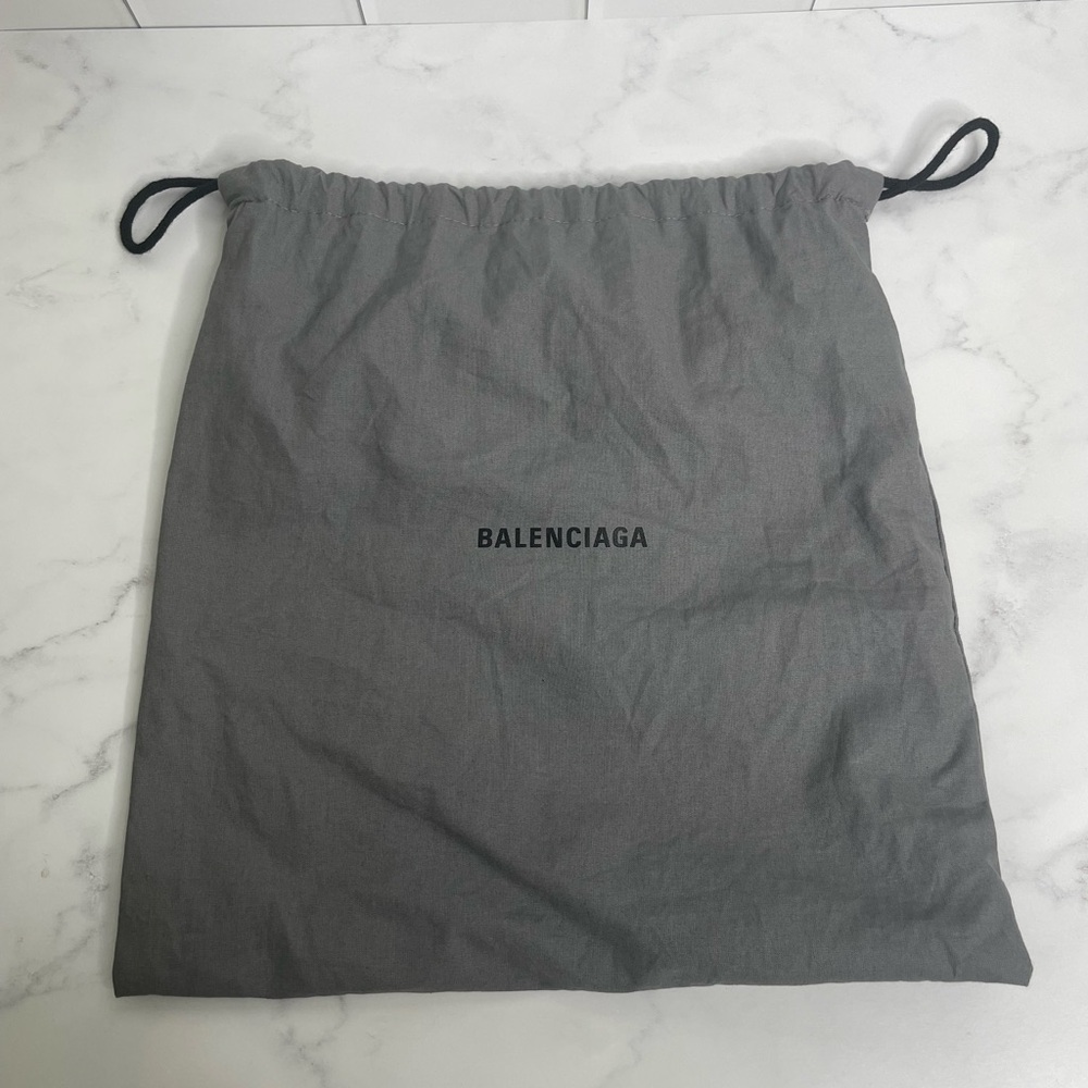 Balenciaga Gossip Small Croc Embossed Leather Shoulder Bag - Picture 13 of 16